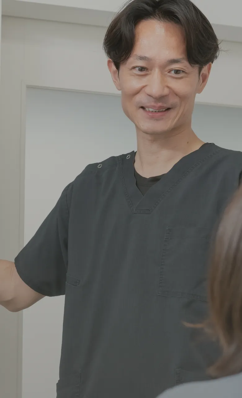 噛めない今から噛める未来